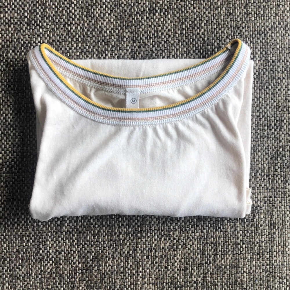Vanilla color women’s medium